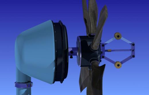 风力发电机缩略图